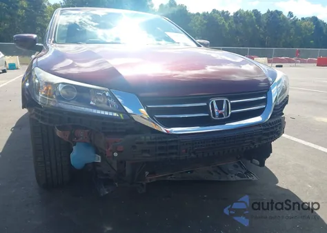 2015 Honda Accord Lx z USA, uszkodzony, nr VIN 1HGCR2F36FA165569